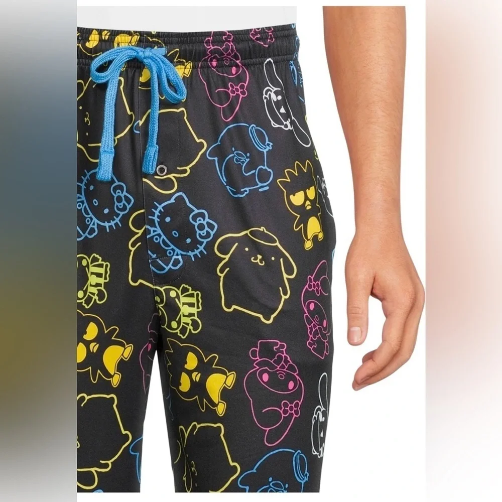 Hello Kitty Men's Sleep Pants
